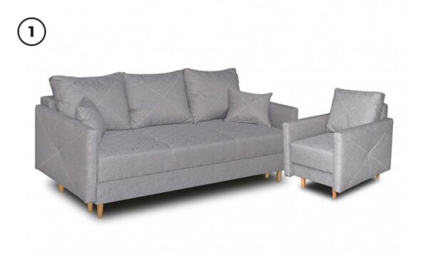 Capri fotel - Image 3