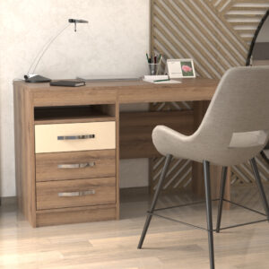 Maxim fiókos íróasztal cnt-isz)