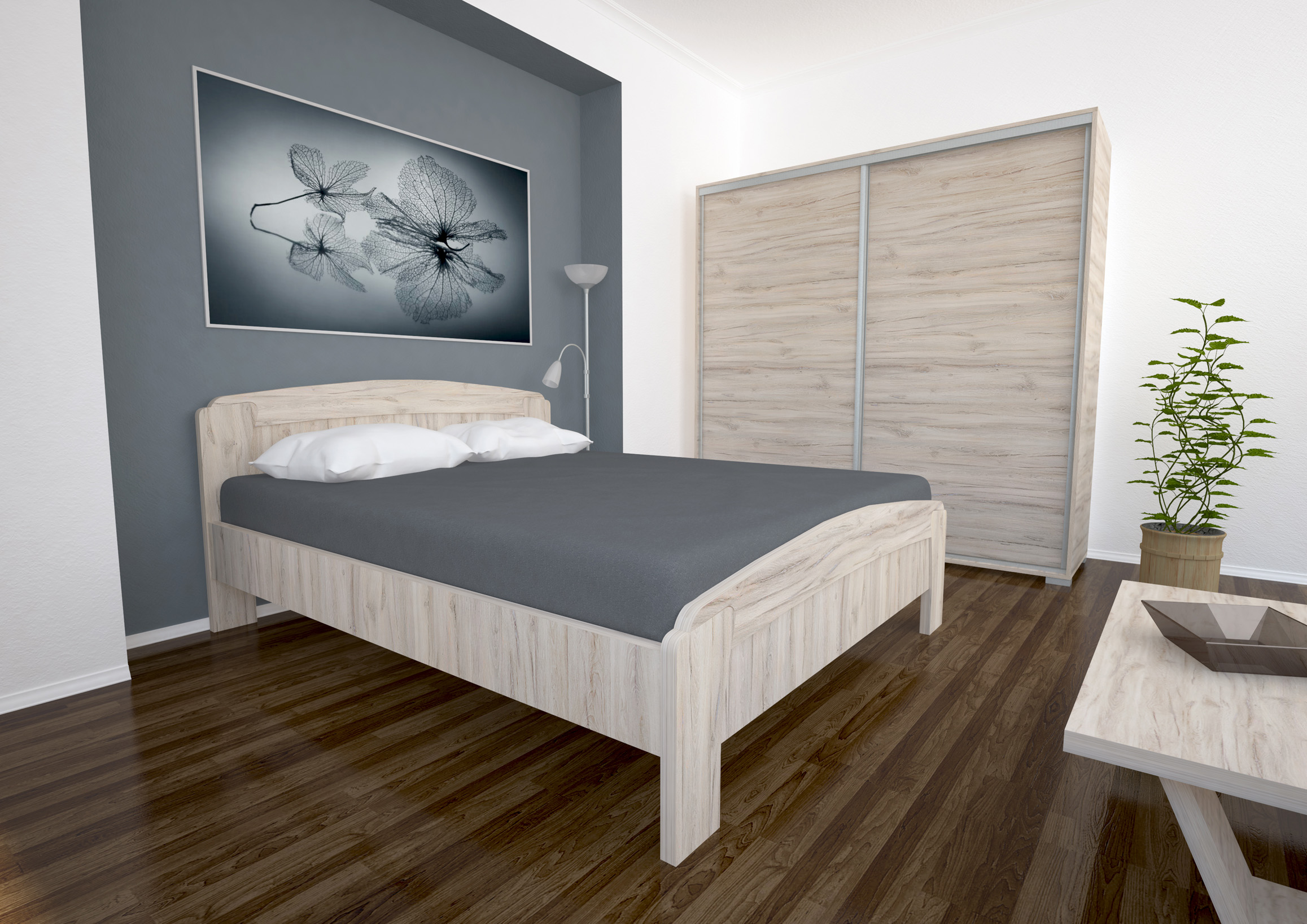 Cintia ágykeret (dny-fra) - Image 2