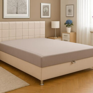 Ciprus franciaágy (khm-fra)