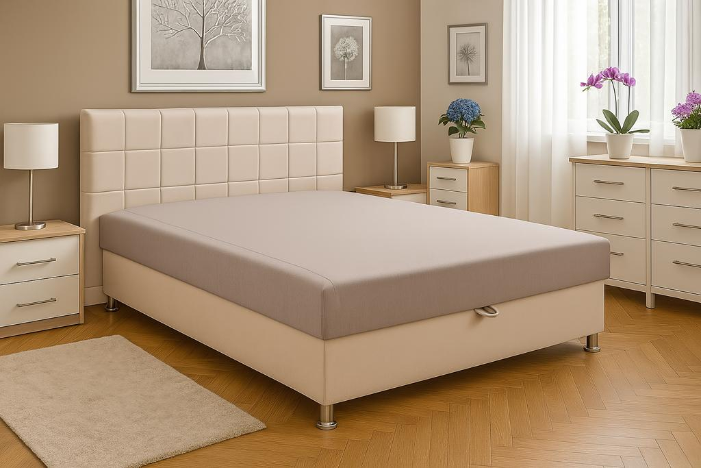 Ciprus franciaágy (khm-fra)