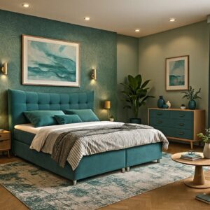 Franciaágyak-Ágykeretek