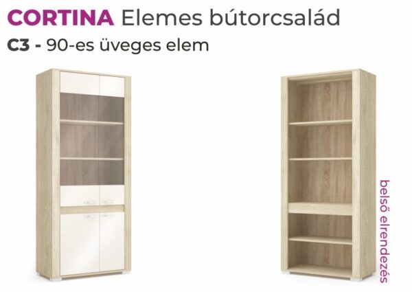 Cortina elemes bútorcsalád - Image 26