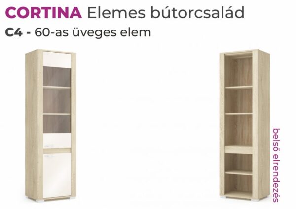 Cortina elemes bútorcsalád - Image 27