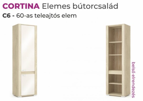 Cortina elemes bútorcsalád - Image 29