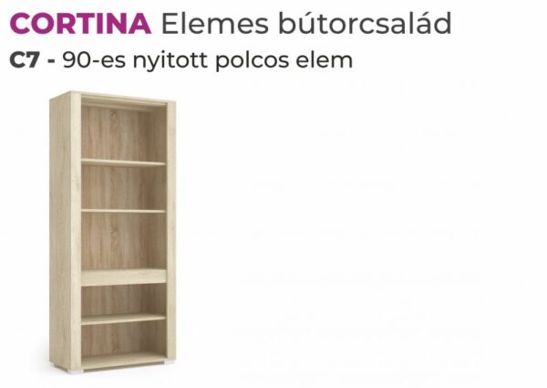 Cortina elemes bútorcsalád - Image 30
