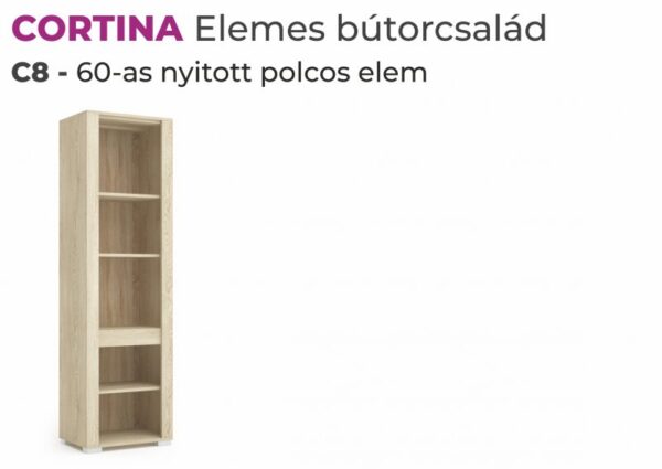 Cortina elemes bútorcsalád - Image 31