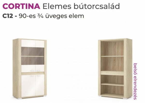 Cortina elemes bútorcsalád - Image 35