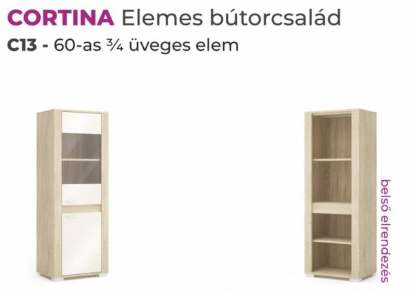 Cortina elemes bútorcsalád - Image 36
