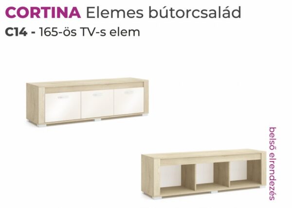Cortina elemes bútorcsalád - Image 37