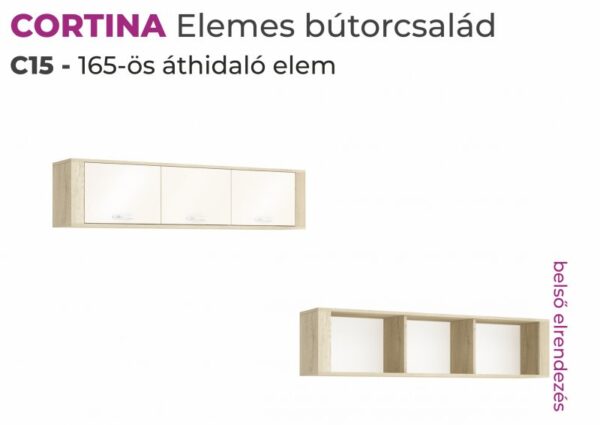 Cortina elemes bútorcsalád - Image 38