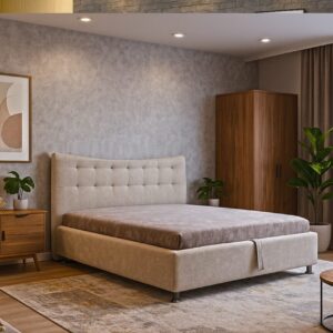 Crystal franciaágy (khm-fra)