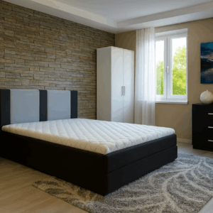 Csenge franciaágy (khm-fra)