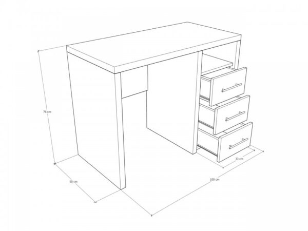 Dani íróasztal - Image 7