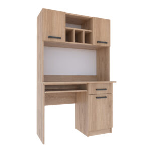 Virág íróasztal (cnt-isz)