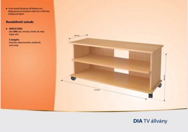 Dia TV-állvány - Image 2