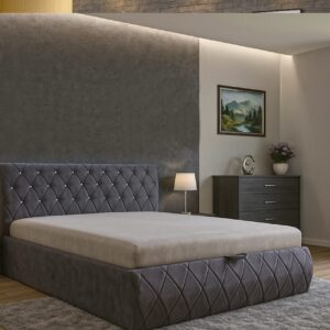 Diamond franciaágy (khm-fra)