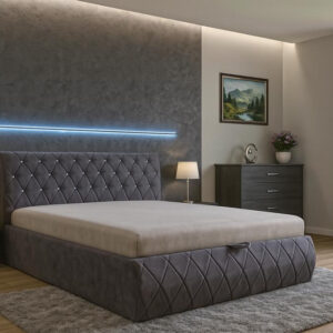 Diamond franciaágy (khm-fra)