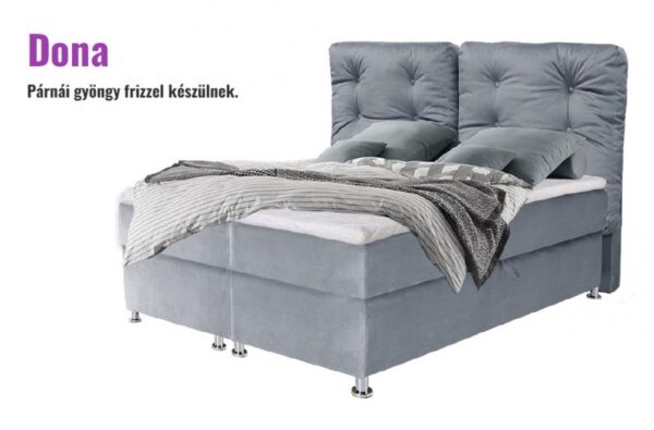 Dona boxspring ágy
