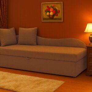 Dorka kanapé, egykaros (khm-knp)