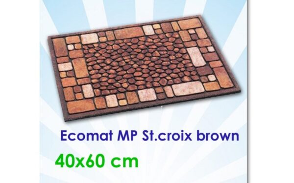 ecomat mp st.croix brown