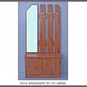 Dóra előszobafal
