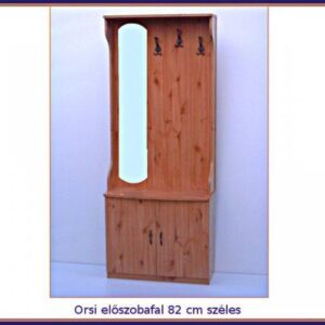 Orsi előszobafal