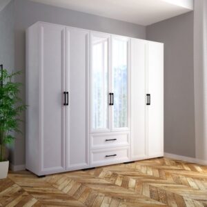 Everest elemes gardróbrendszer (dny-grd)