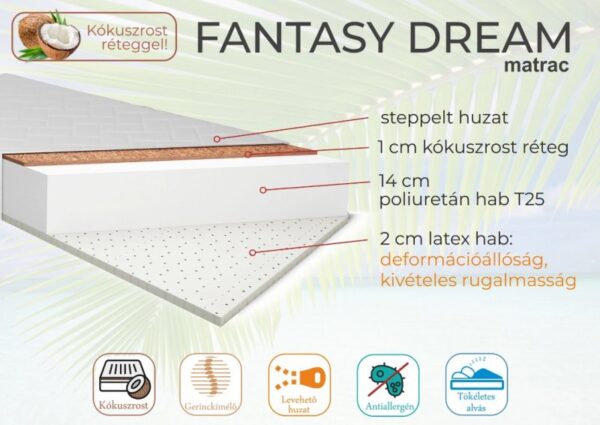 Fantasy Dream matrac - Image 2