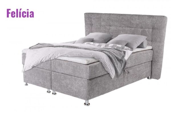 Felícia boxspring ágy