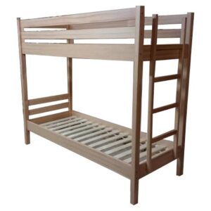 Fenyő emeletes ágy (fny-fra)