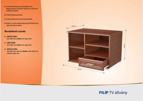 Filip TV-állvány - Image 2