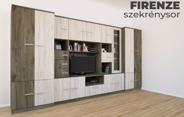 Firenze szekrénysor 340, 380 cm