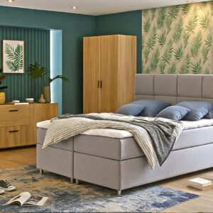 Gordon boxspring franciaágy (khm-fra)