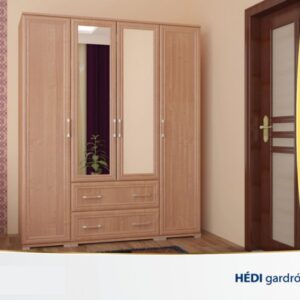 Hédi 160 KL gardrób