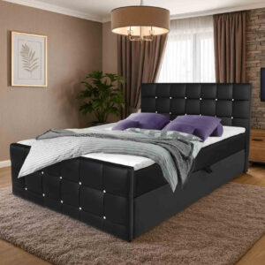 Hilda boxspring ágy (khm-fra)