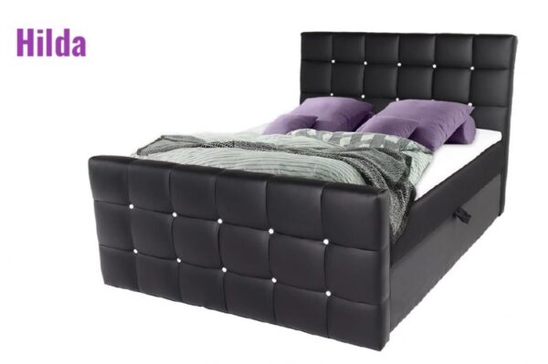 Hilda boxspring ágy