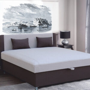 Hotel franciaágy (khm-fra)