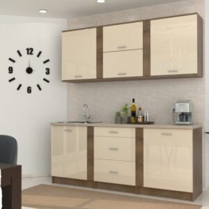 Ibéria-200 BL konyha