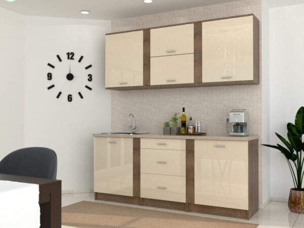 Ibéria-200 BL konyha