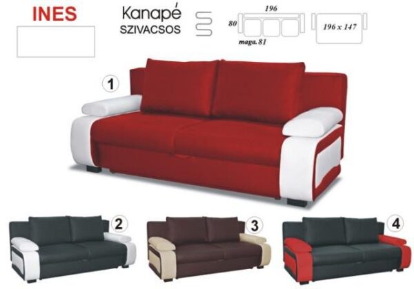 Ines kanapé - Image 5
