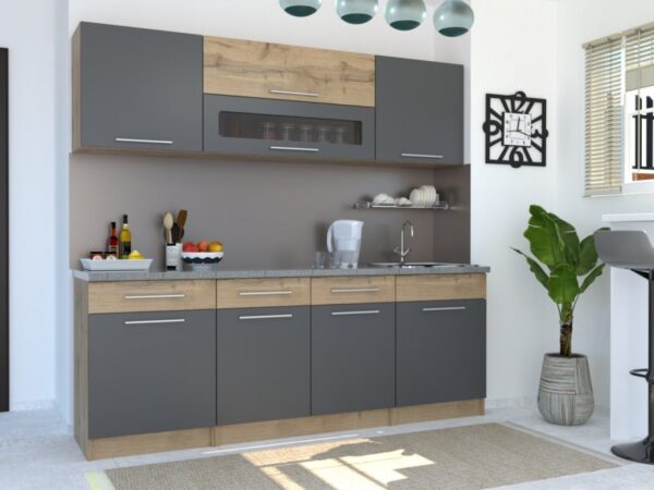 Írisz-220 BL konyha - Image 7
