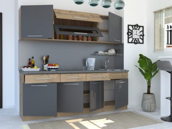 Írisz-220 BL konyha - Image 13