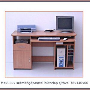 Maxi BL számítógépasztal