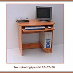 Rex számítógépasztal