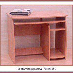 Rió számítógépasztal