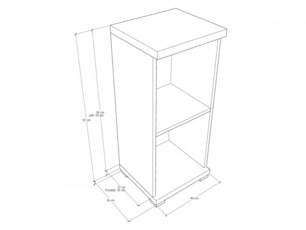 Iroda-1 40-es elem - Image 4