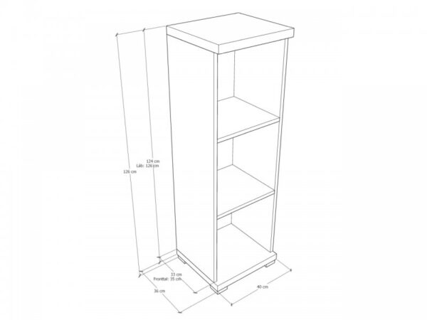 Iroda-6 40-es elem - Image 4