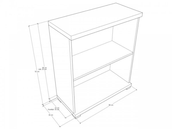Iroda-1 80-as elem - Image 4