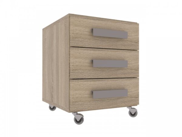 Iroda konténer 45x40x45
